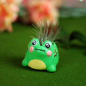Lil Froggy Planter