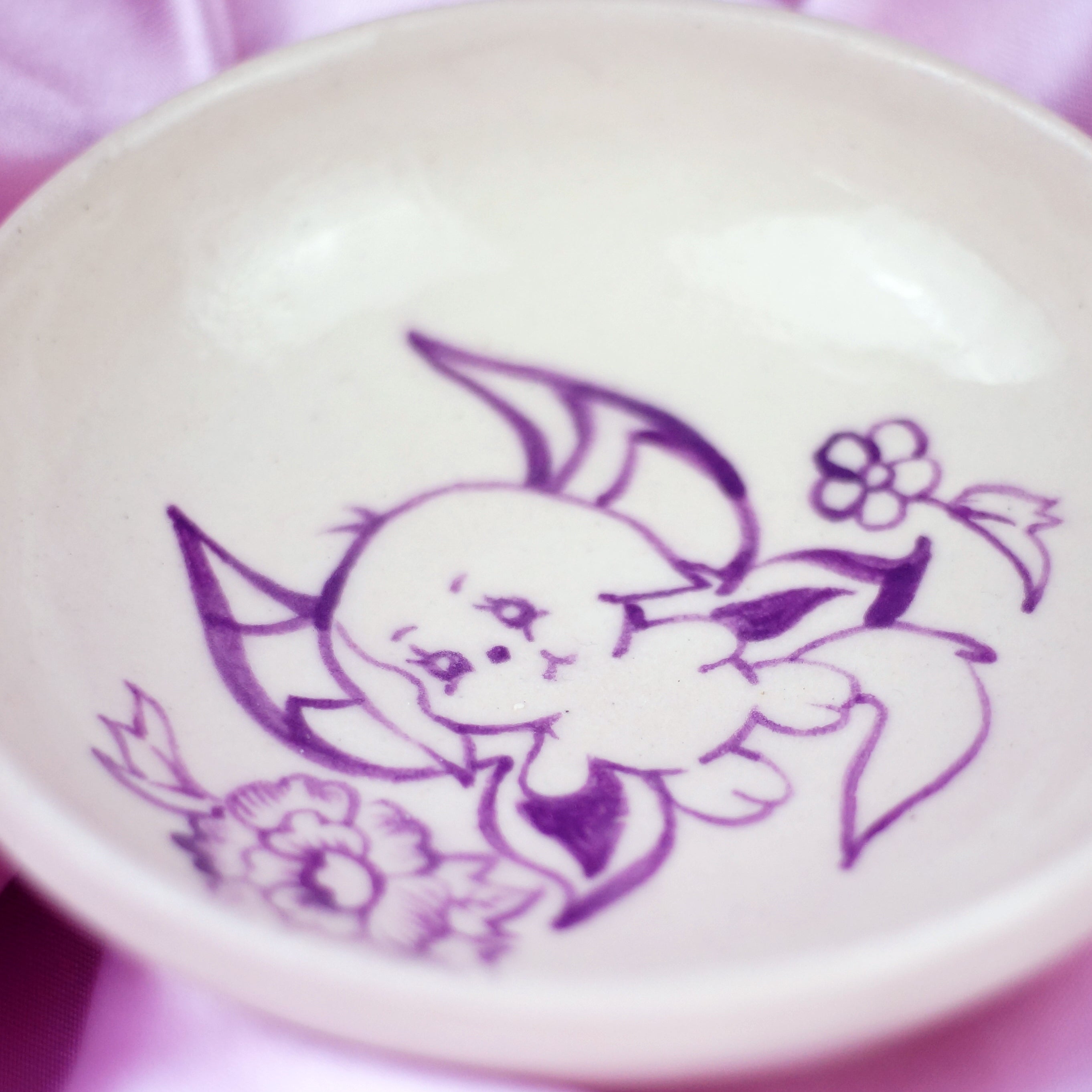 Faerie Cheeky Bowl