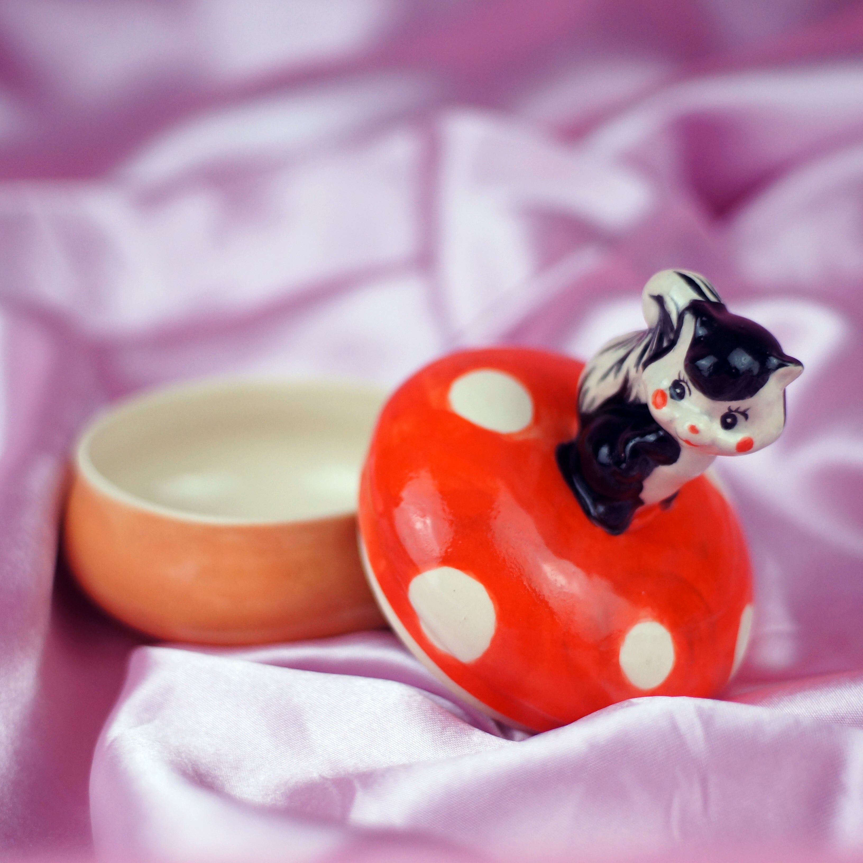 Skunky Stash Jar