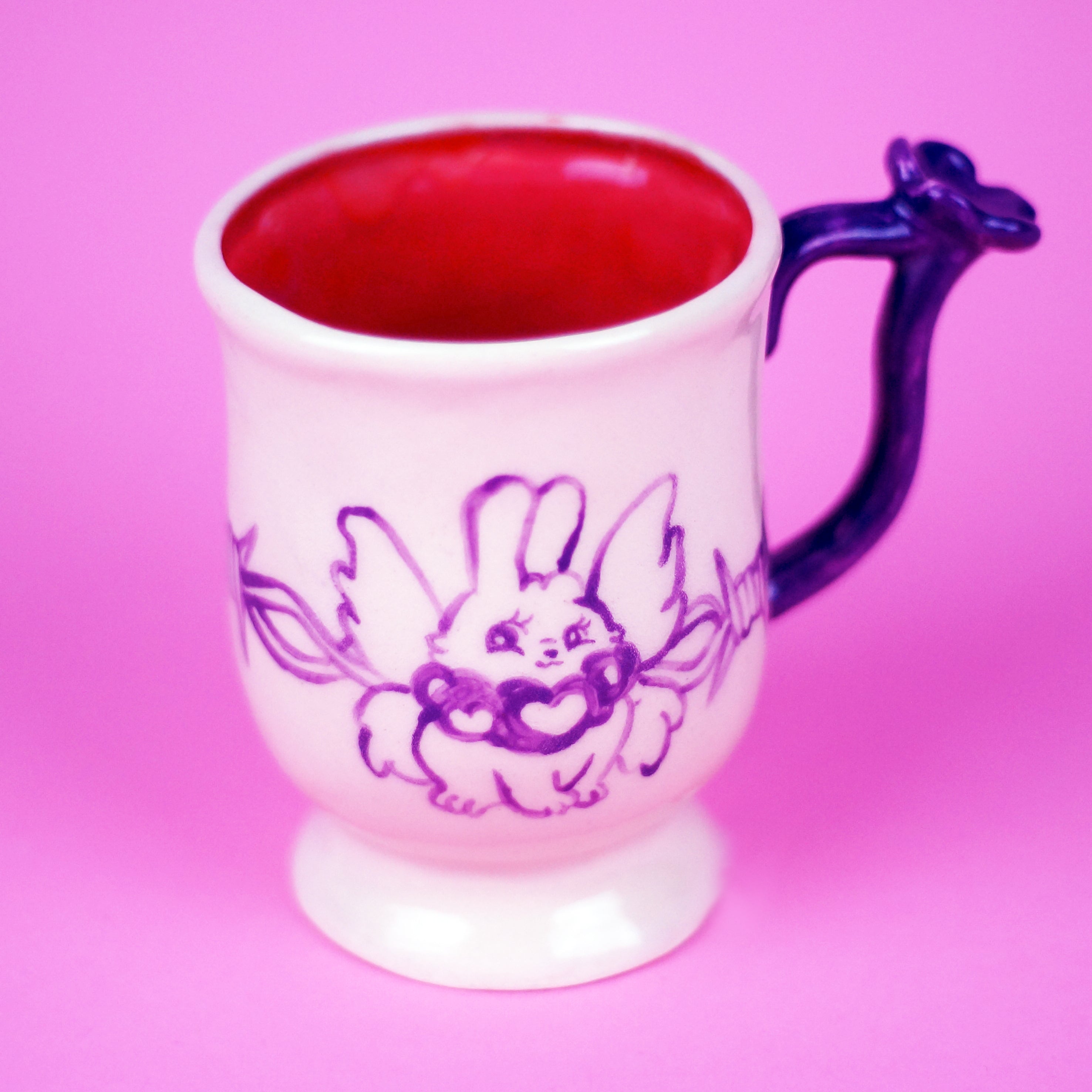 Faerie Bunny Mug